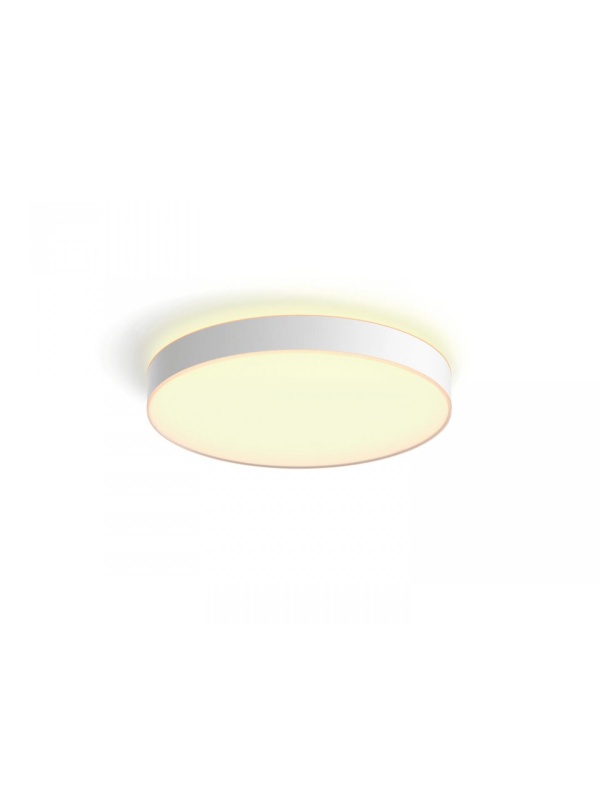 HUE ENRAVE XL CEILING LAMP WHITE