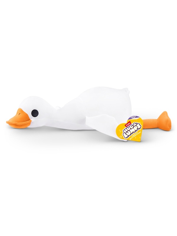 Hug a lumps - Jucarie de plus super-moale, Goose (Mav), Gasca
