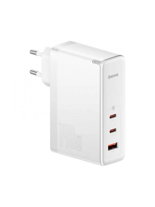 Incarcator Retea GaN5 Pro QC 140W, alb