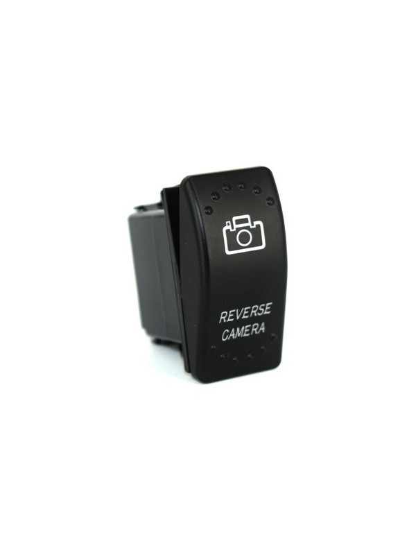 Intrerupator ”REVERSE CAMERA” pentru Off-Road, ATV, SSV, QUAD