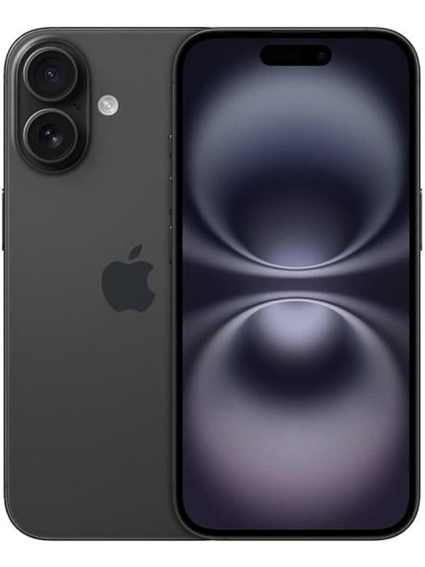 IPHONE 16 PLUS BLK 128GB-ZDD