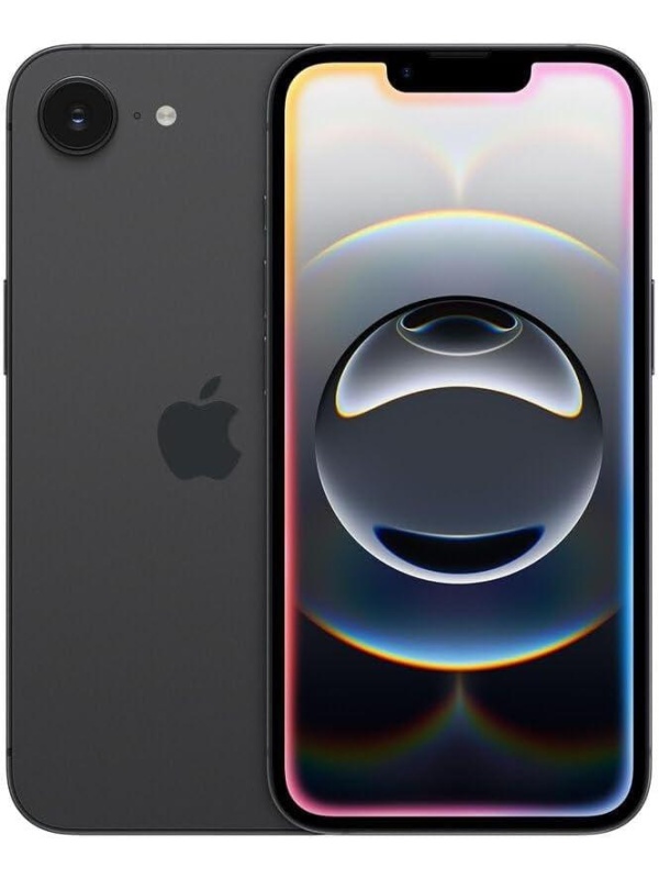 IPHONE 16E BLK 512GB-ZDD