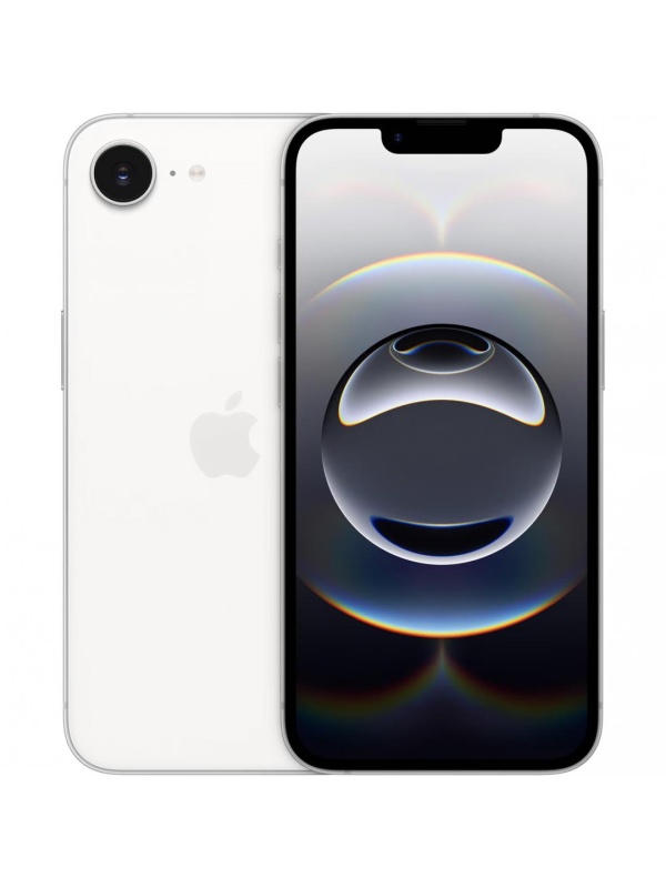 IPHONE 16E WHT 256GB-ZDD