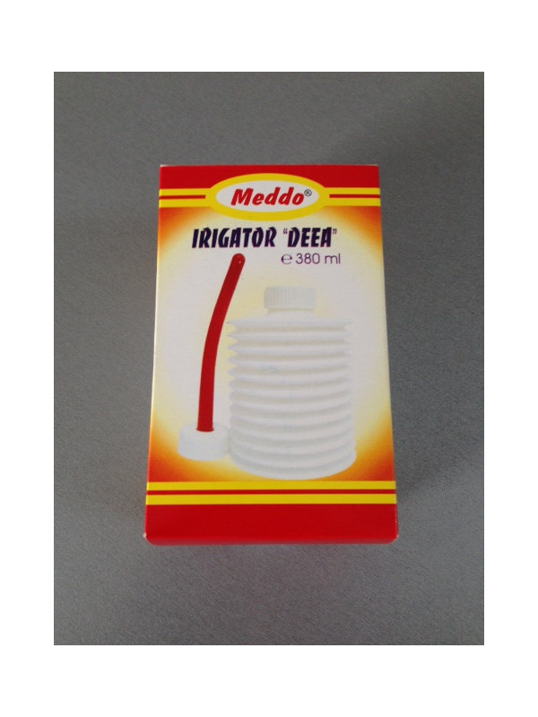 IRIGATOR BURDUF DEEA 380ML