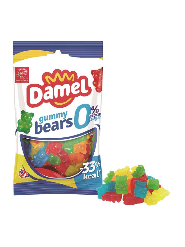 JELEURI GUMATE URSULETI FARA ZAHAR 90GR