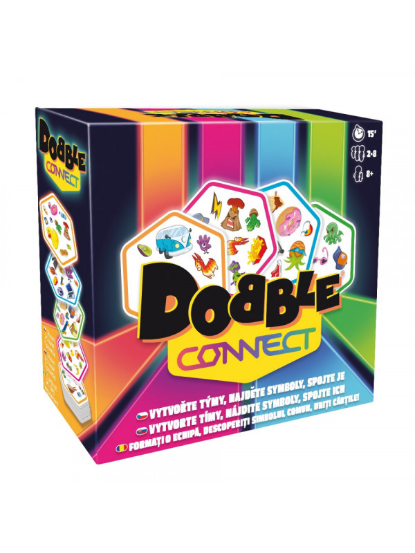 Joc Dobble Connect