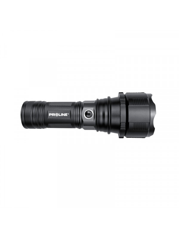 LANTERNA ALUMINIU LED / 2700LUMEN / 6600MAH / USB