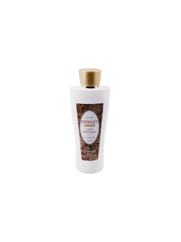LAPTE DEMACHIANT CU ULEI DE ARGAN 200ML