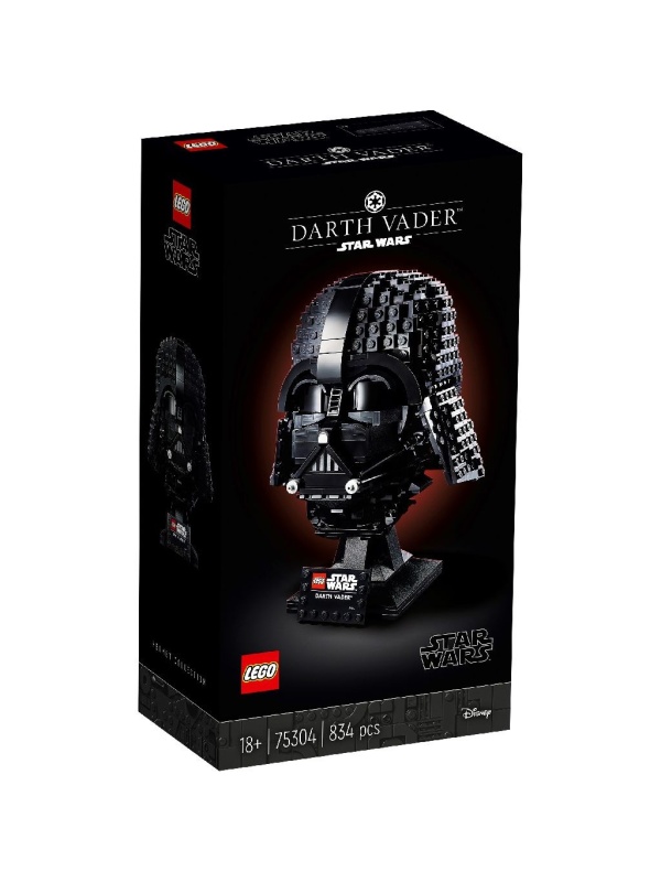 LEGO STAR WARS CASCA DARTH VADER 75304