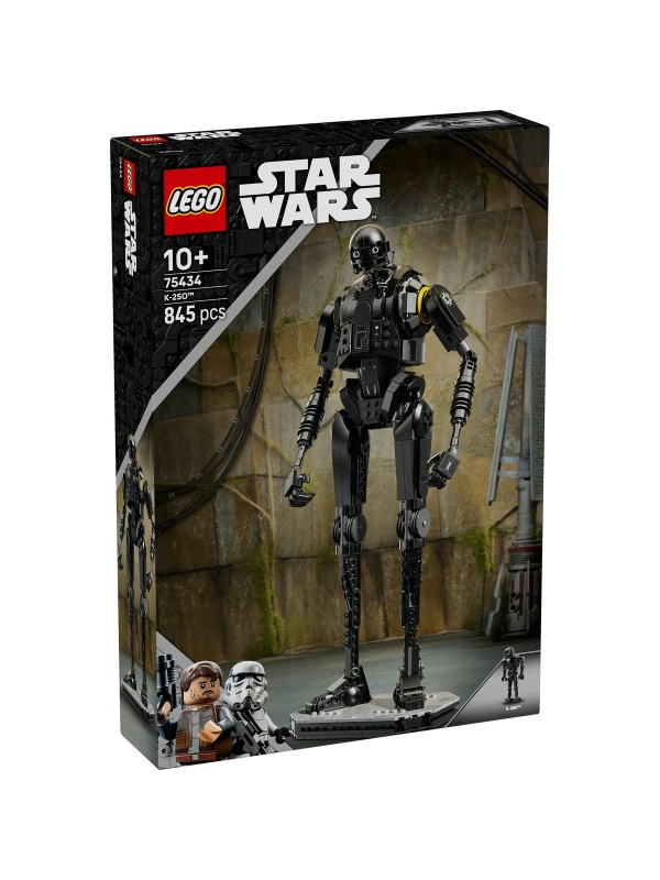 LEGO STAR WARS DROID DE SECURITATE K-2SO 75434