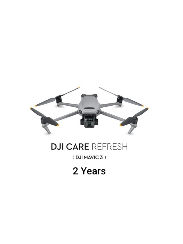 Licenta electronica DJI Mavic 3 Classic, 2YCare Refresh