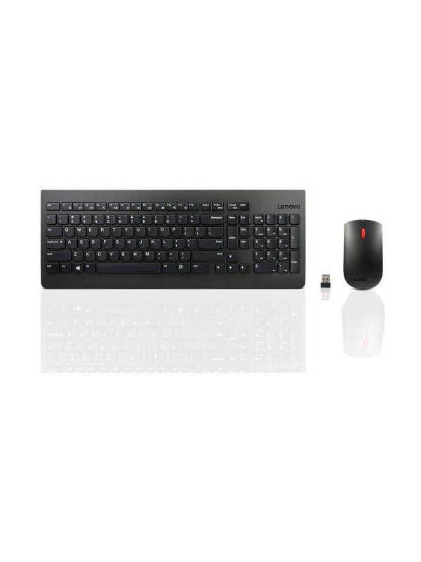 Ln essential wireless keyboard&mouse us
