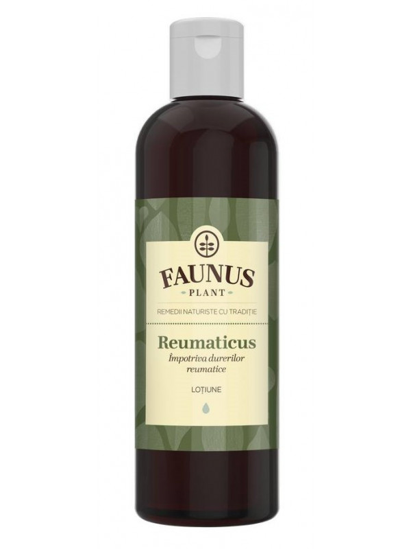 LOTIUNE REUMATICUS 200ML (IMP.DURERILOR REUMATICE)