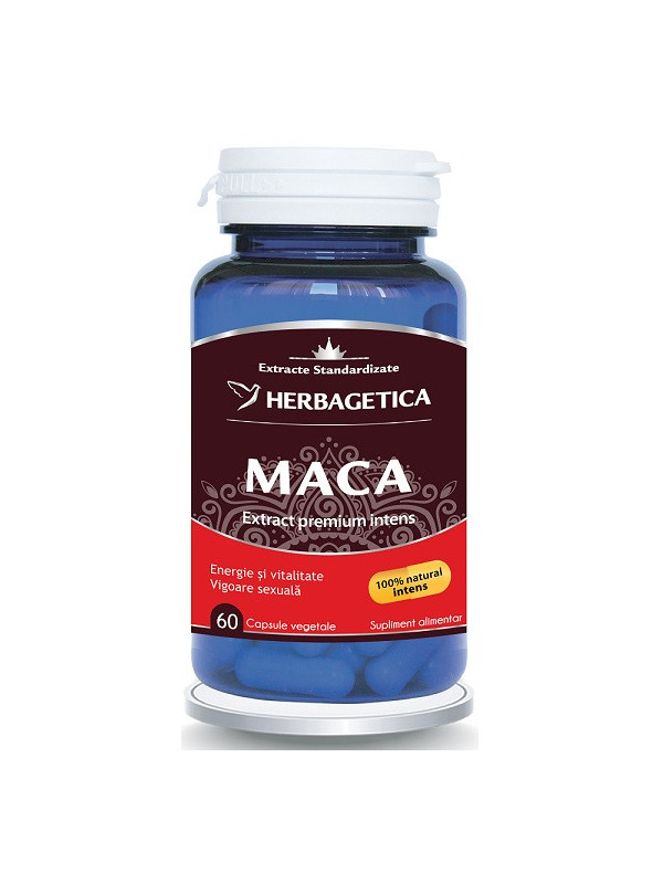 MACA 60CPS