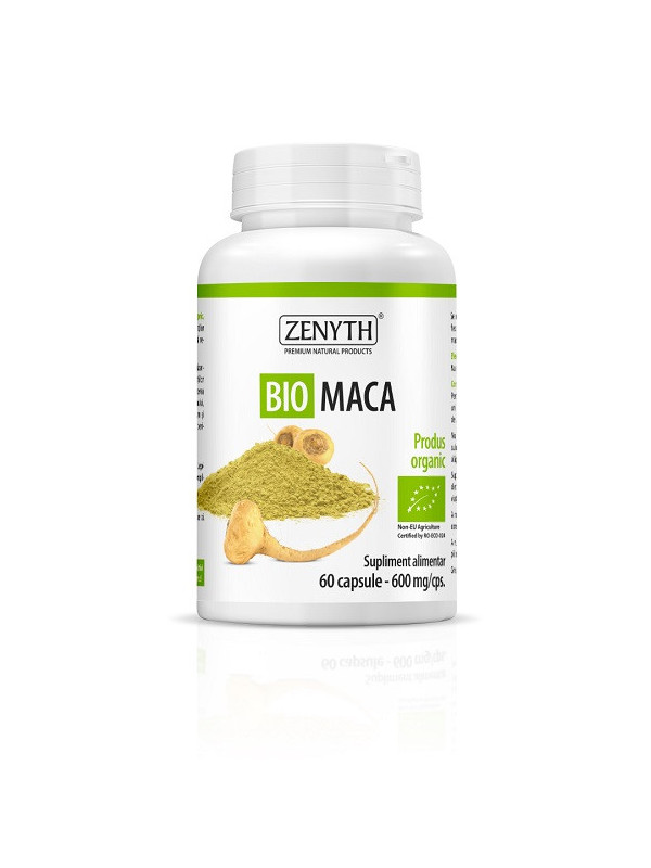 MACA GERMENI 600MG (BIO) 60CPS