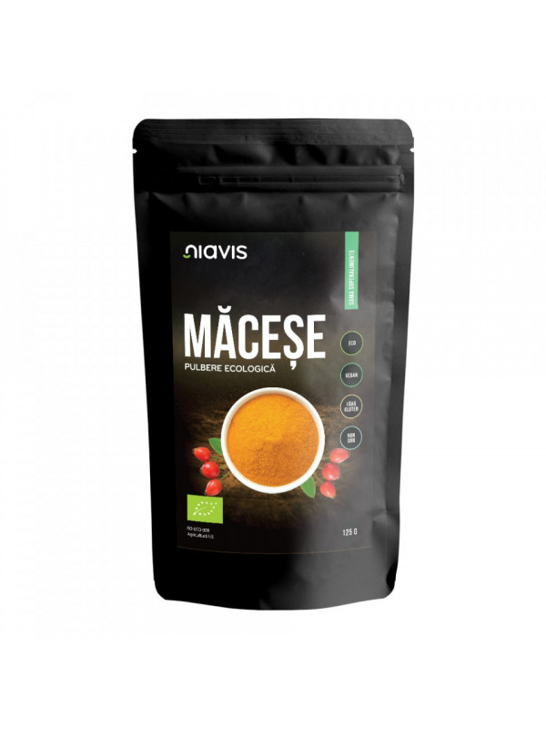 MACESE PULBERE ECOLOGICA (BIO) 125GR