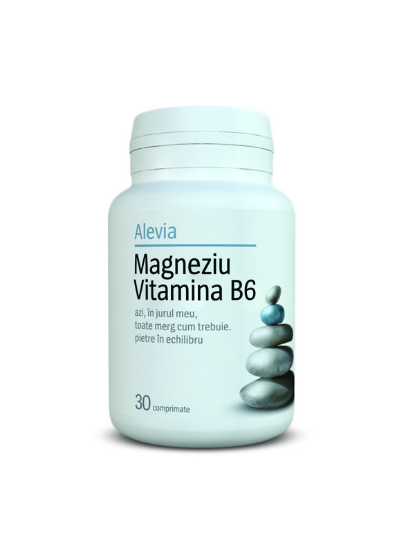 Magne vit b6 30cpr