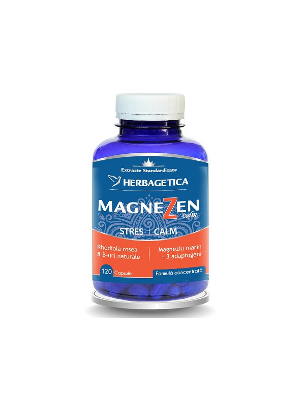MAGNEZEN CALM 120CPS