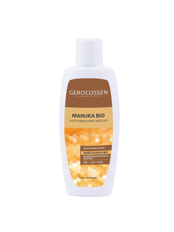 MANUKA BIO LAPTE DEMACHIANT MICELAR 200ML