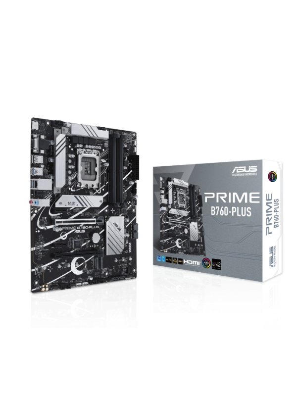 MB AS PRIME B760-PLUS LGA1700 DDR5