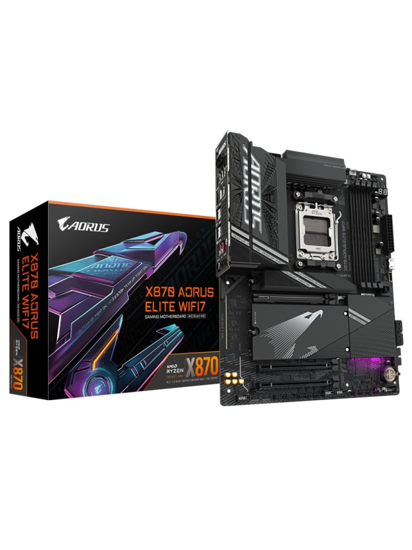 MB GIGABYTE X870 AORUS ELITE WIFI7