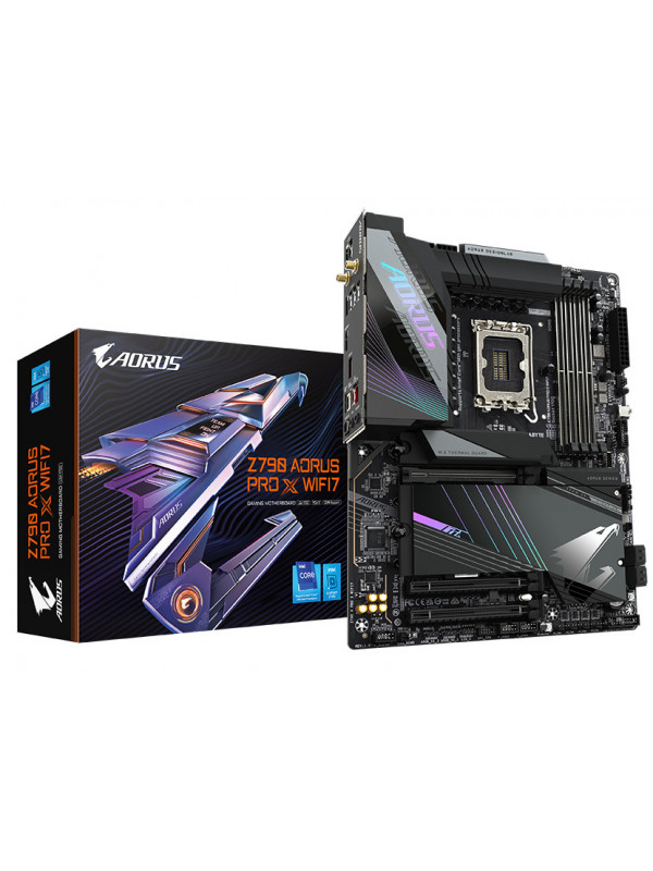 MB GIGABYTE Z790 AORUS PRO X WIFI7