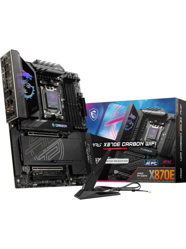 MB MSI PRO X870E CARBON WIFI AM5 DDR5