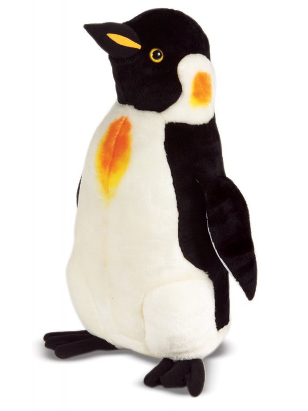 Melissa and Doug - Pinguin din plus
