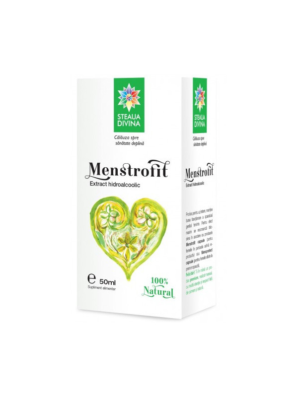 MENSTROFIT 50ml SANTO RAPHAEL