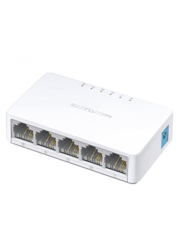 MERCUSYS DESKTOP SWITCH 5PORT MS105