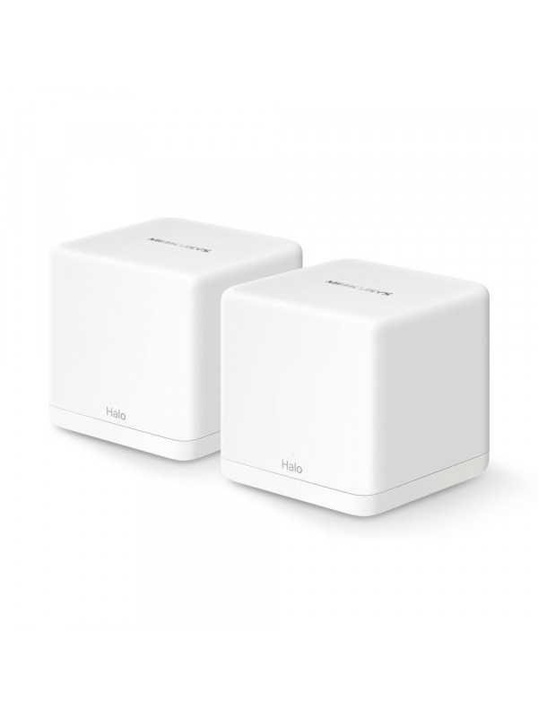 MERCUSYS HALO H60X WHOLE MESH WIFI6 2PK