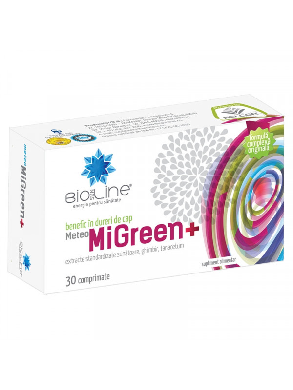 METEOMIGREEN+ 30CPR