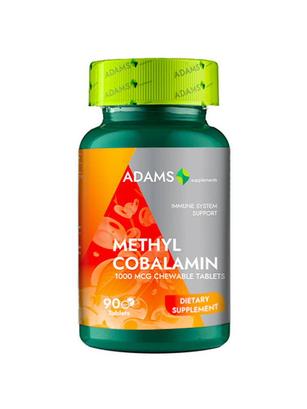 METILCOBALAMINA 1000MCG 90CPR MASTICABILE