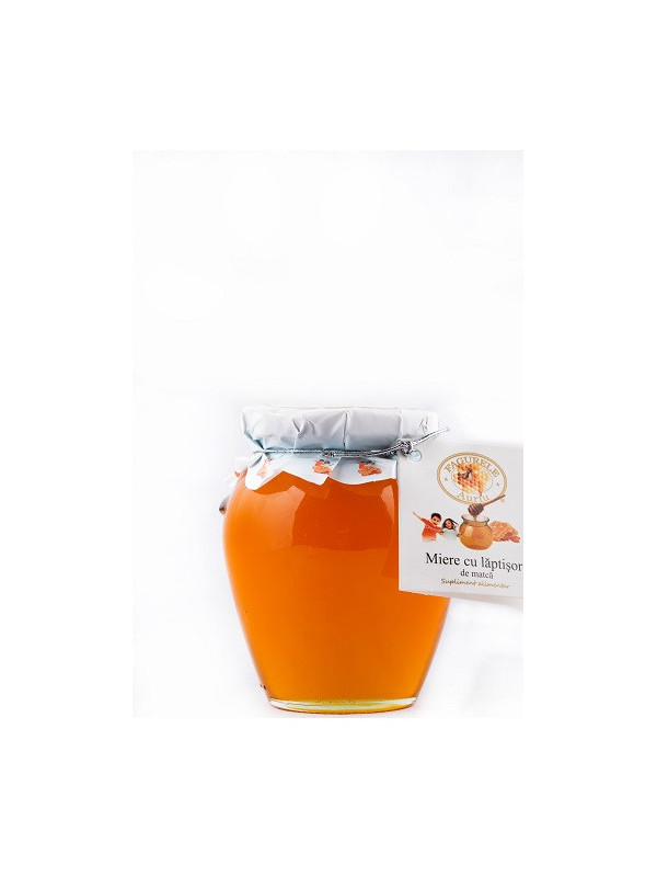 MIERE LAPTISOR MATCA 400GR