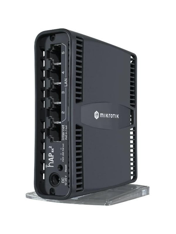 Mikrotik hap ax2 864mhz 5lan