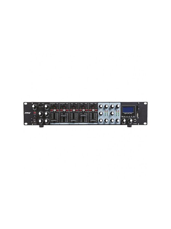 Mixer matrix cu usb player