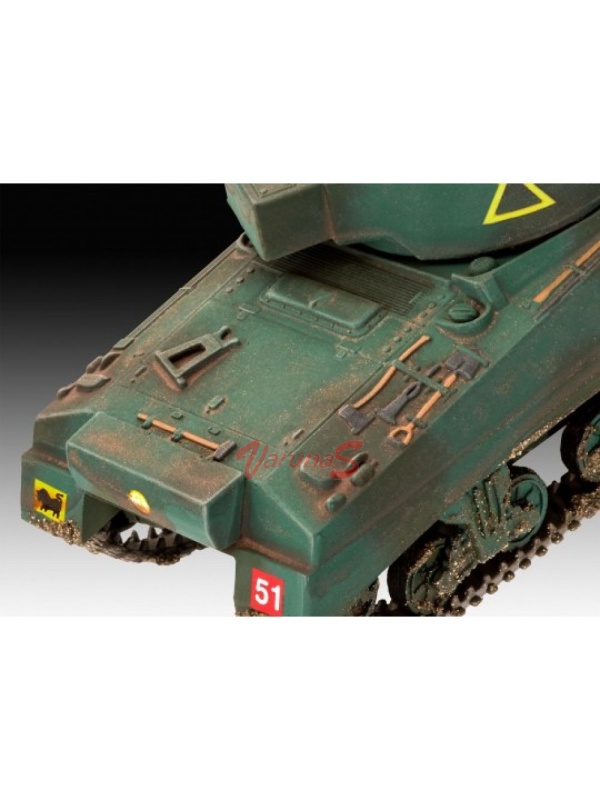 Model Set Sherman Firefly