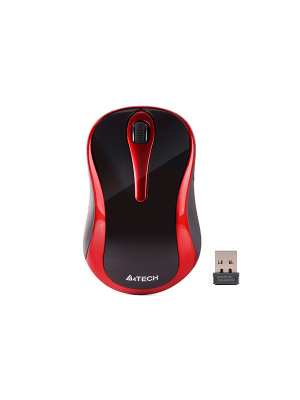 MOUSE A4tech - G3-280N-BR