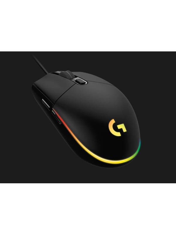 Mouse Logitech G102 RGB 8000 DPI, negru