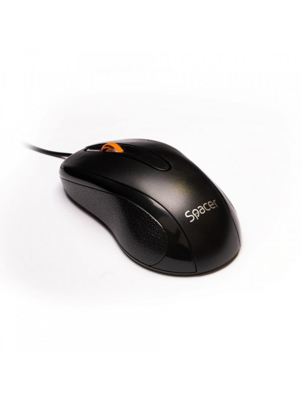 Mouse spacer cu fir usb optic spmo-f01