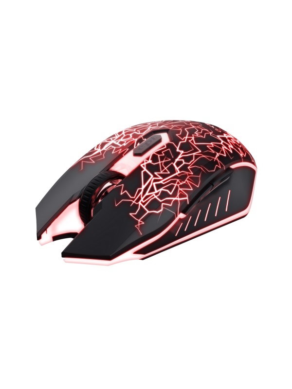 Mouse Trust Basics gaming WS 2000DPI, ng