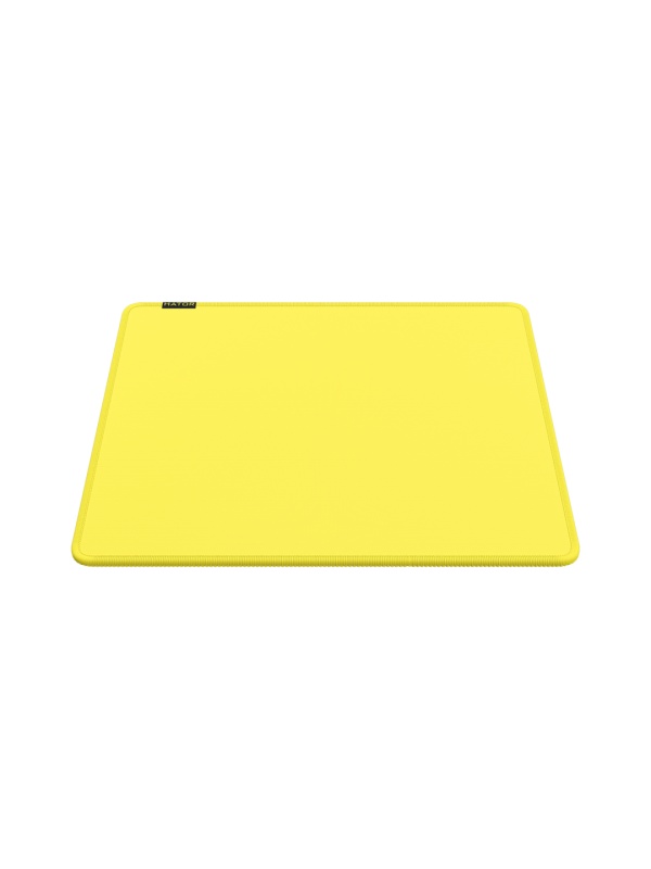 Mousepad Hator Tonn Evo M, galben