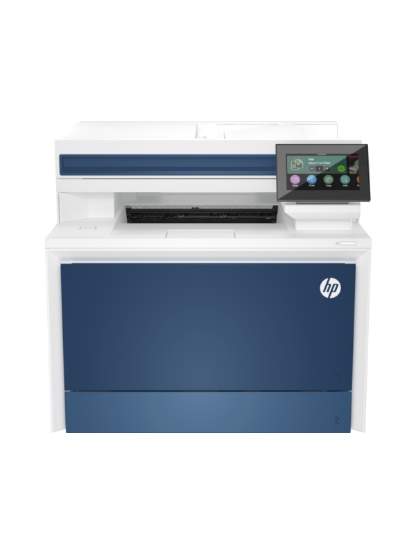Multifunctional laser color HP Pro MFP 4