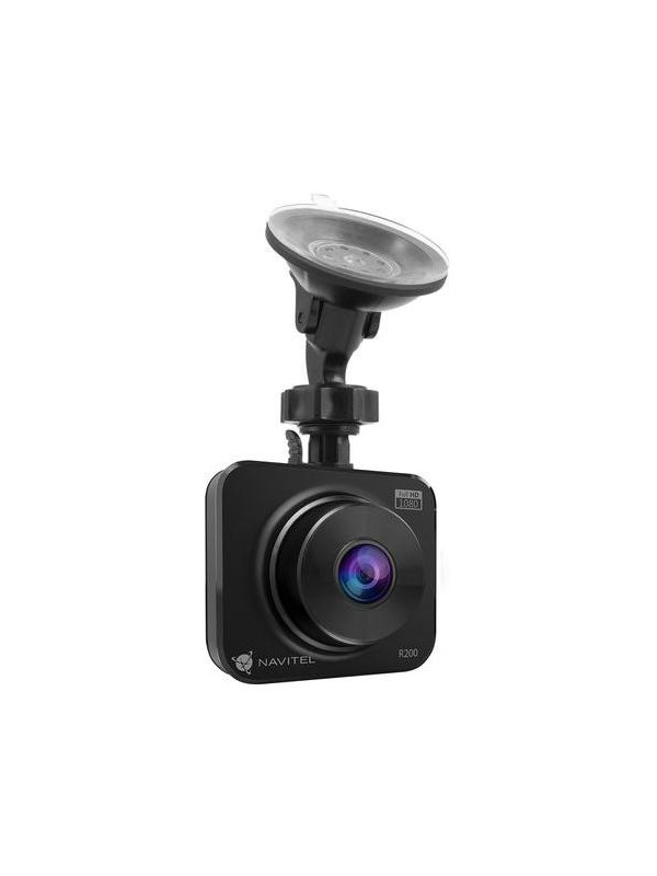 NAVITEL R200 Night Vision DVR Camera FHD/30fps 2.0" G-Sensor