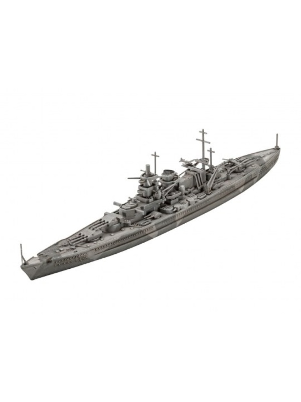 Navomodel Battleship Gneisenau