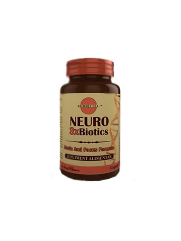 NEURO 3XBIOTICS 40CPS