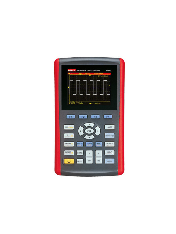 Osciloscop 25mhz utd1025cl uni-t