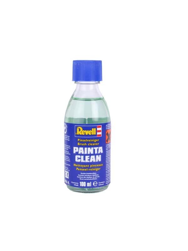 Painta Clean dizolvant pentru curatare pensulelor, 100 ml