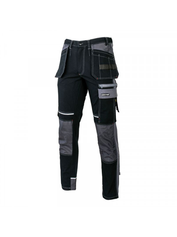 Pantalon lucru cu buzunare aditionale - l