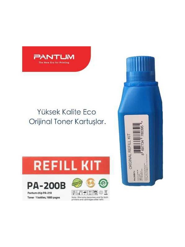 PANTUM PA-200B REFILL KIT